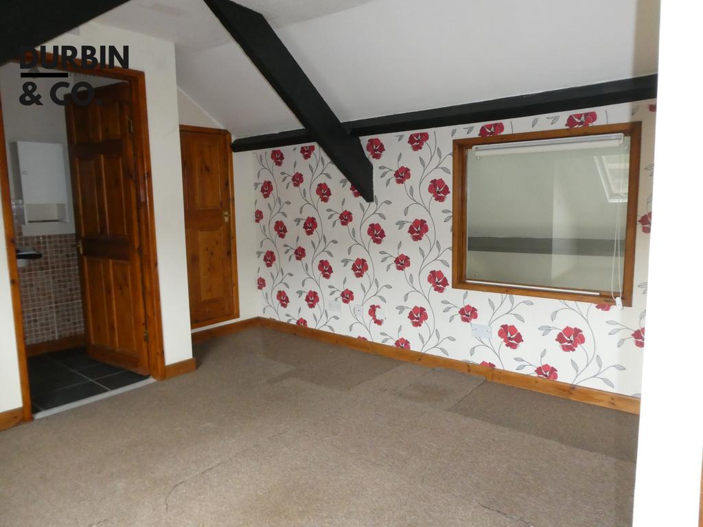 First floor flat