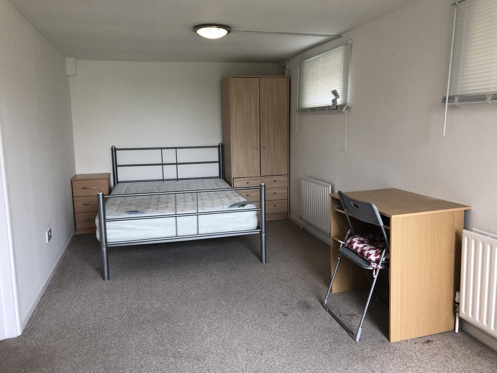 Cambridge Letting Agents Double Room