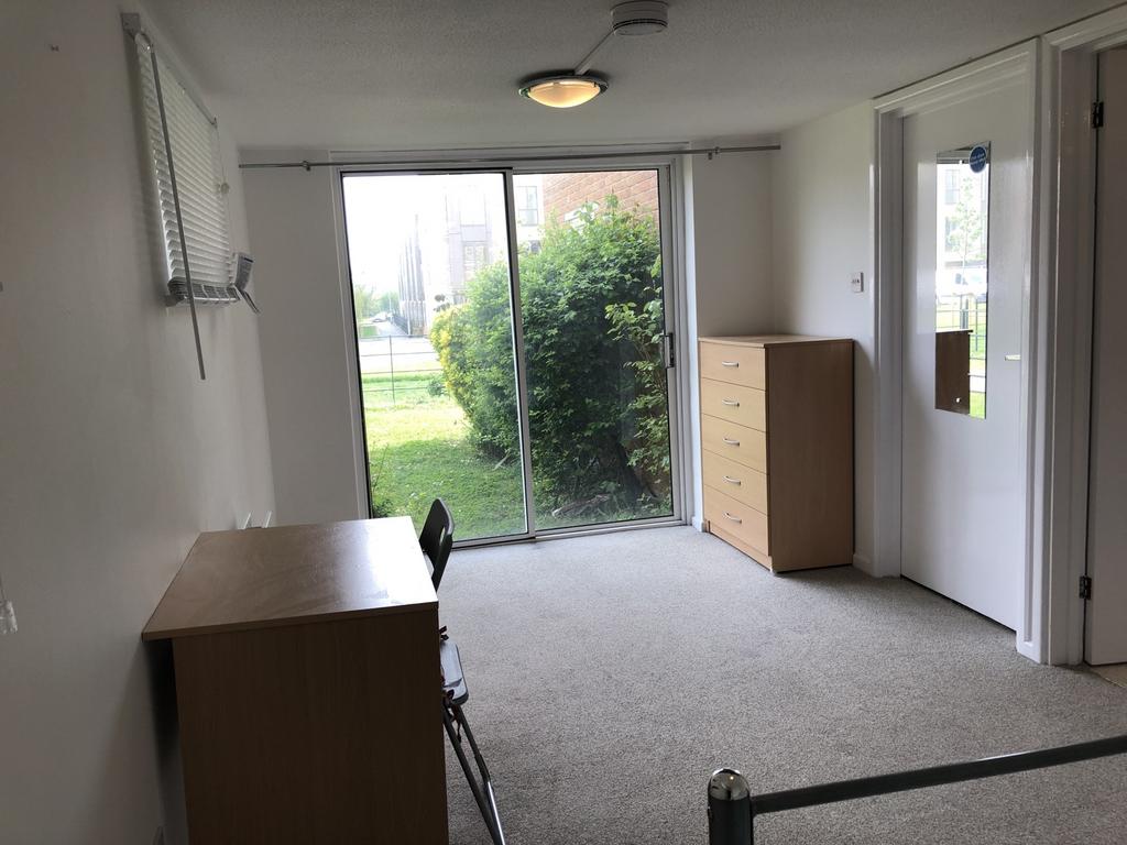 Cambridge Letting Agents Double Room