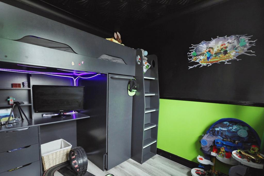 Bedroom Four