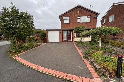 undefined, Grange Road, Cheddleton, Leek, Staffordshire, ST13 7NP