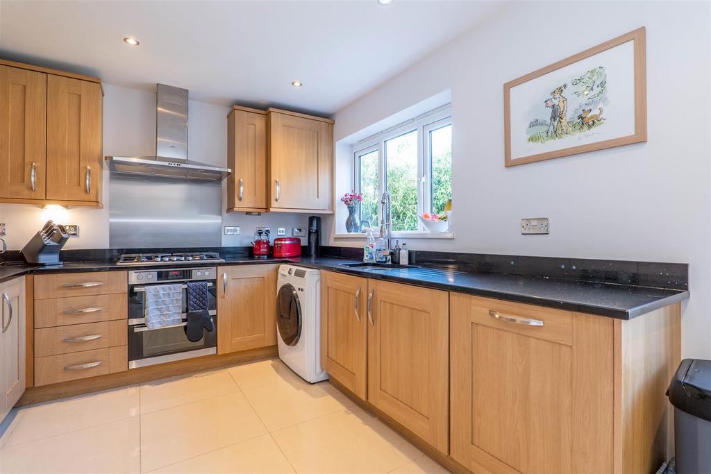 Kitchen/Diner/Snug