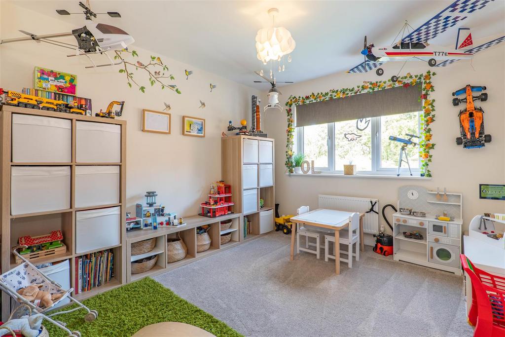 Bedroom Three