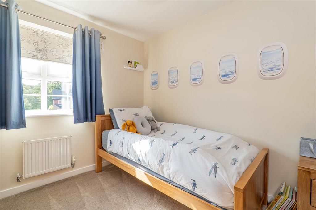 Bedroom Four