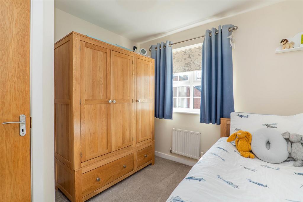 Bedroom Four