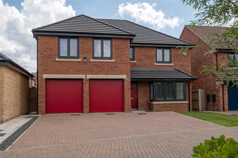 3 Chillingham Court, Roman Heights, Corbridge, NE45 5SD
