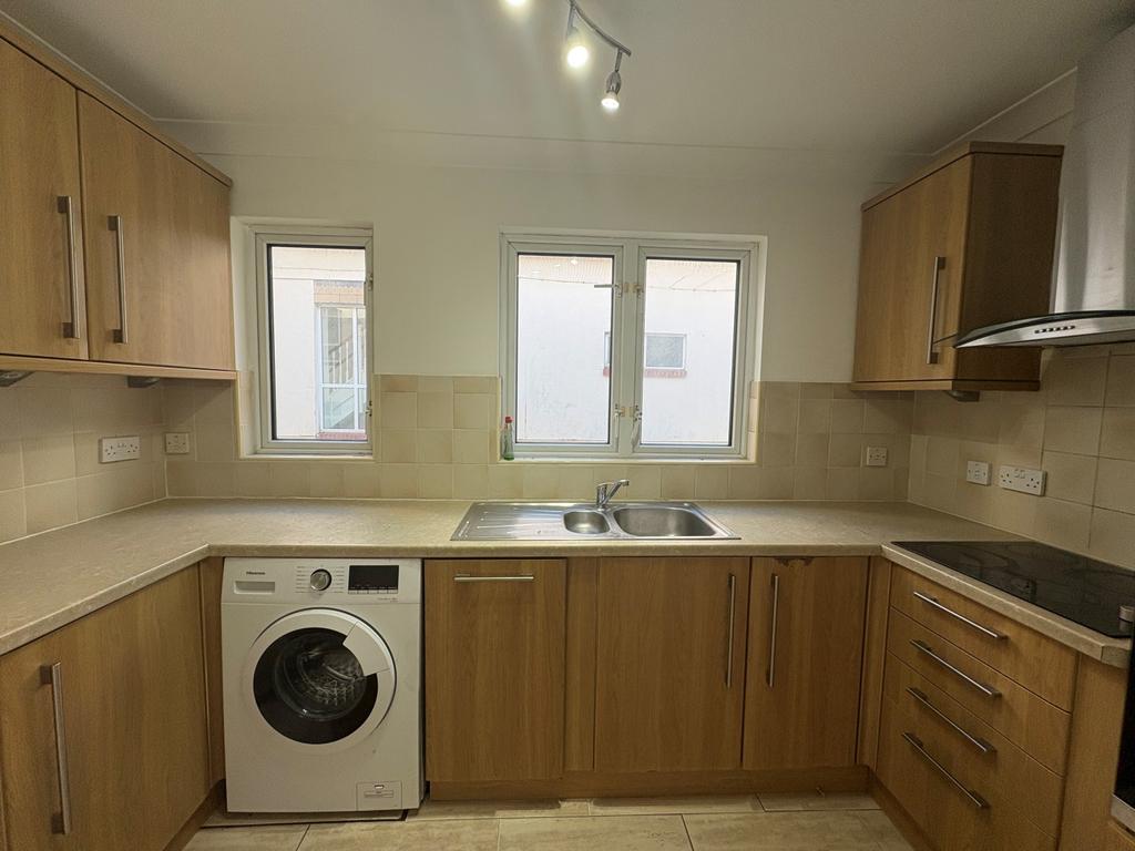 New kitchen
