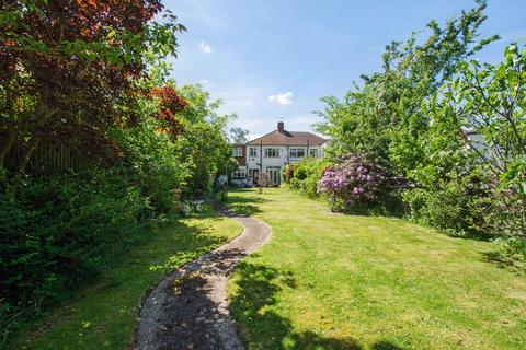 4 bedroom semi-detached house for sale, Penshurst Avenue, Sidcup, DA15