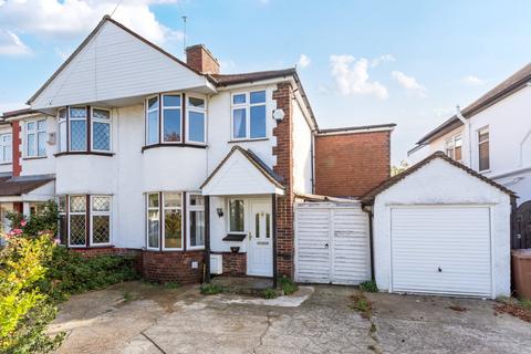 4 bedroom semi-detached house for sale, Penshurst Avenue, Sidcup, DA15