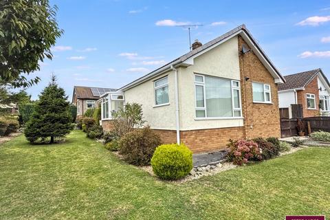 2 bedroom detached bungalow for sale, Lon Elan, Meliden, Denbighshire LL19 8LP