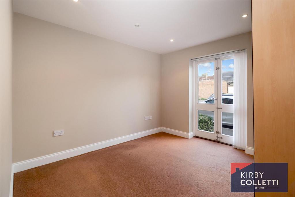 Bedroom one