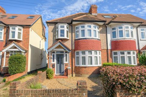 3 bedroom semi-detached house for sale, Cottimore Avenue, Walton-on-Thames, KT12