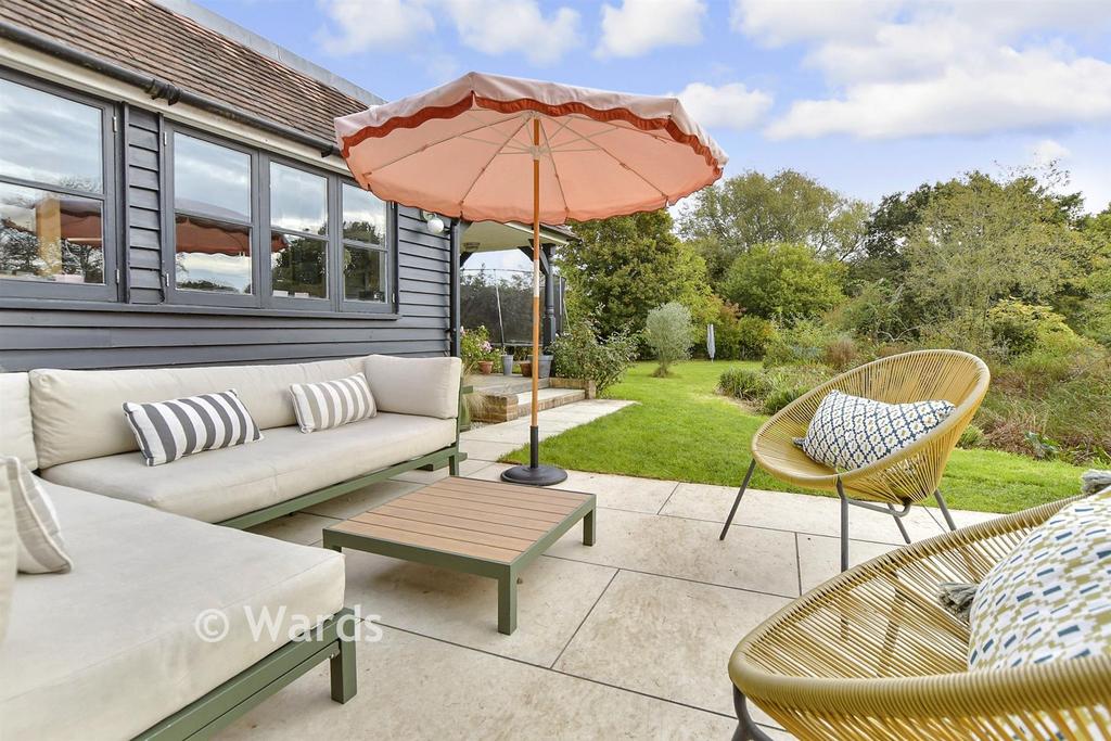 Patio / Decking