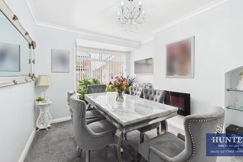 3 bedroom semi-detached house for sale, Folldon Avenue, Fulwell, Sunderland