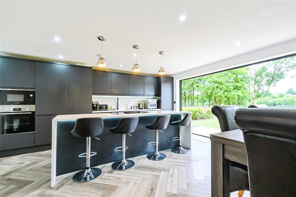 Kitchen Dining Room
