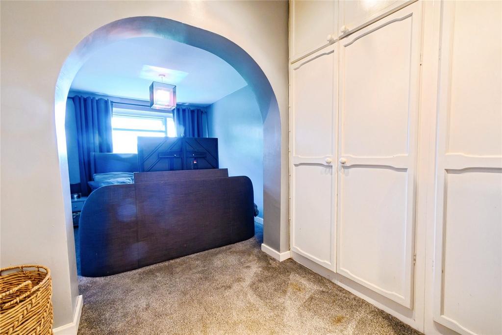 Dressing Area