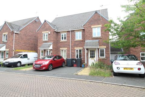 3 bedroom semi-detached house to rent, Hollands Way, Kegworth DE74