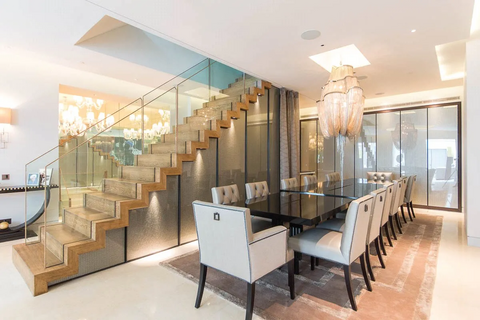 undefined, Princes Gate, London SW7