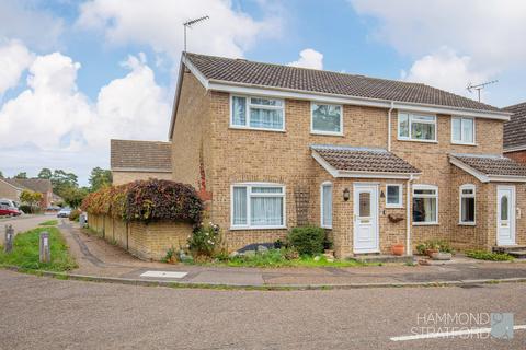 Priory Close, Hethersett