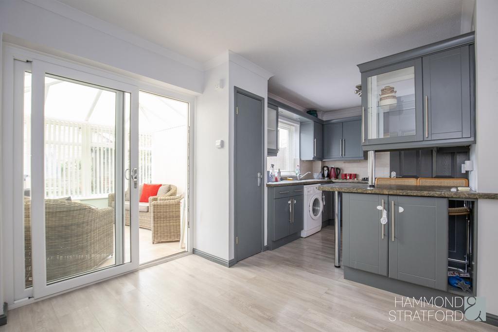 Kitchen/diner