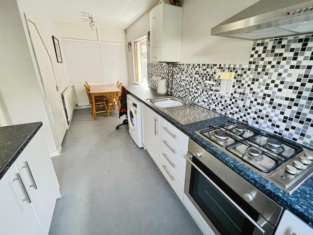 Kitchen/Breakfast Room