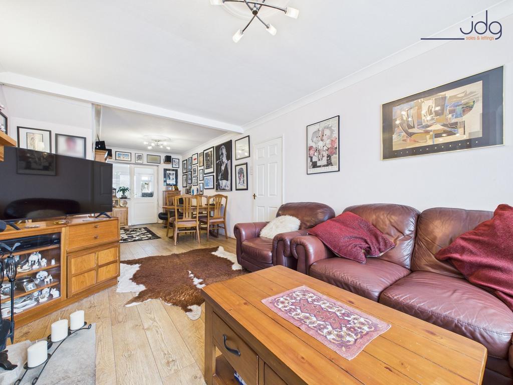 Open Plan Living Dining