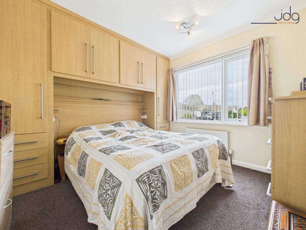 Double Bedroom 1