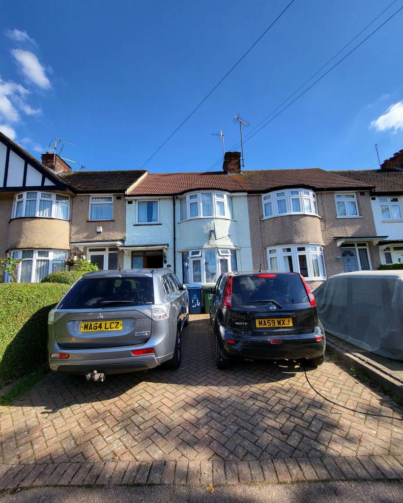 4 bed terraced house to rent Abercorn Crescent, H