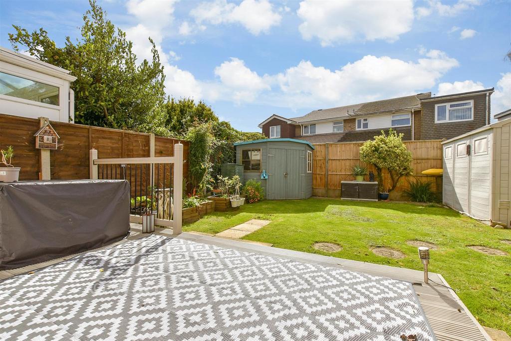 Patio / Decking