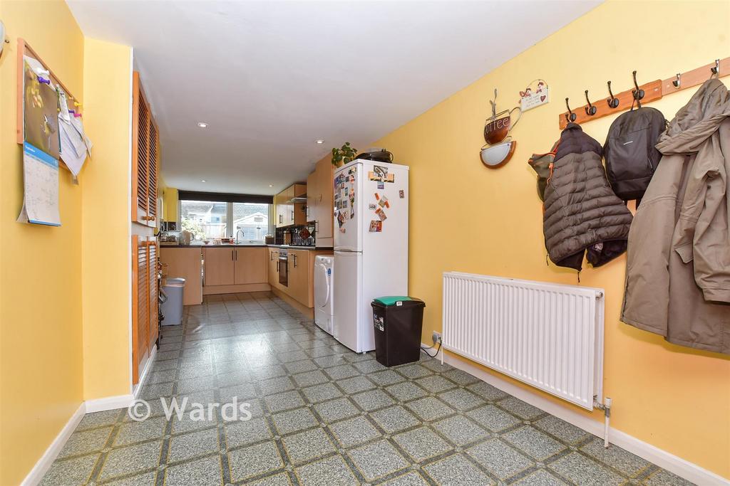 Kitchen/ Breakfast Room