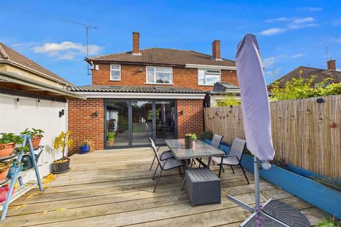 3 bedroom semi-detached house for sale, Brooklyn Gardens, Cheltenham, Gloucestershire, GL51