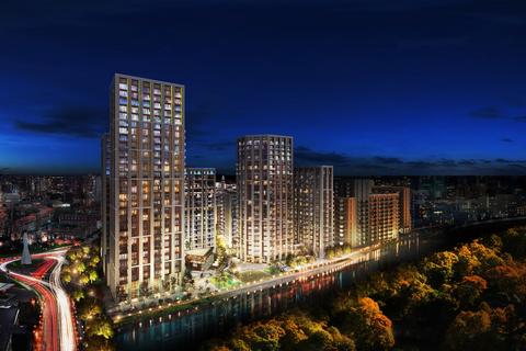 1 bedroom apartment for sale, Plot 495, Jasper Wharf at Abbey Quay, Former Abbey Retail Park IG11