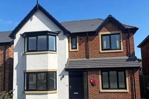 undefined, Plot 56, Bretherton at Roman Heights, Poulton-le-Fylde FY6