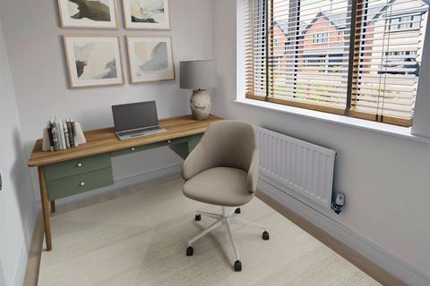 undefined, Plot 56, Bretherton at Roman Heights, Poulton-le-Fylde FY6