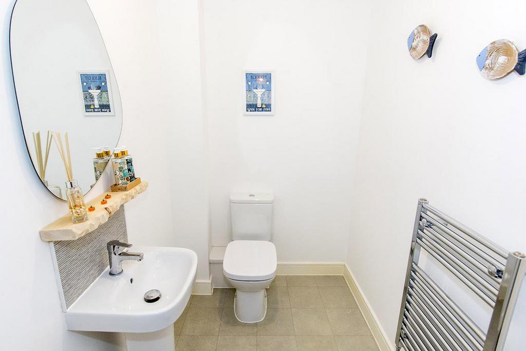 Ground Floor WC