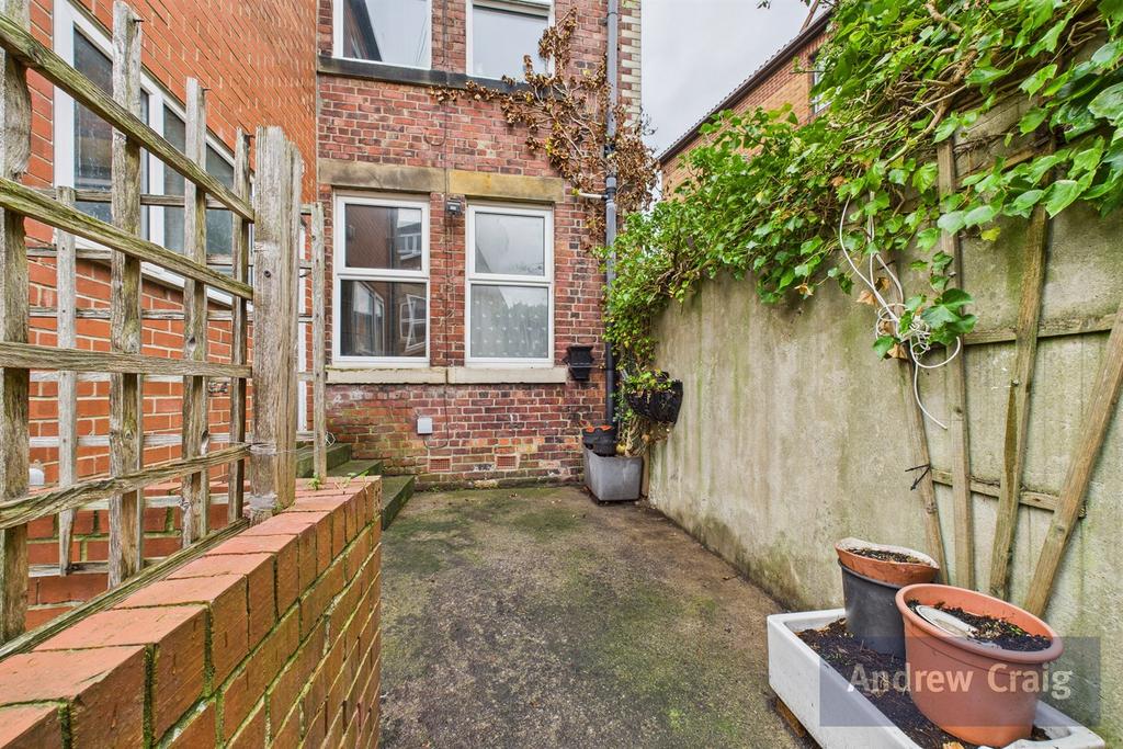 Rear Yard
