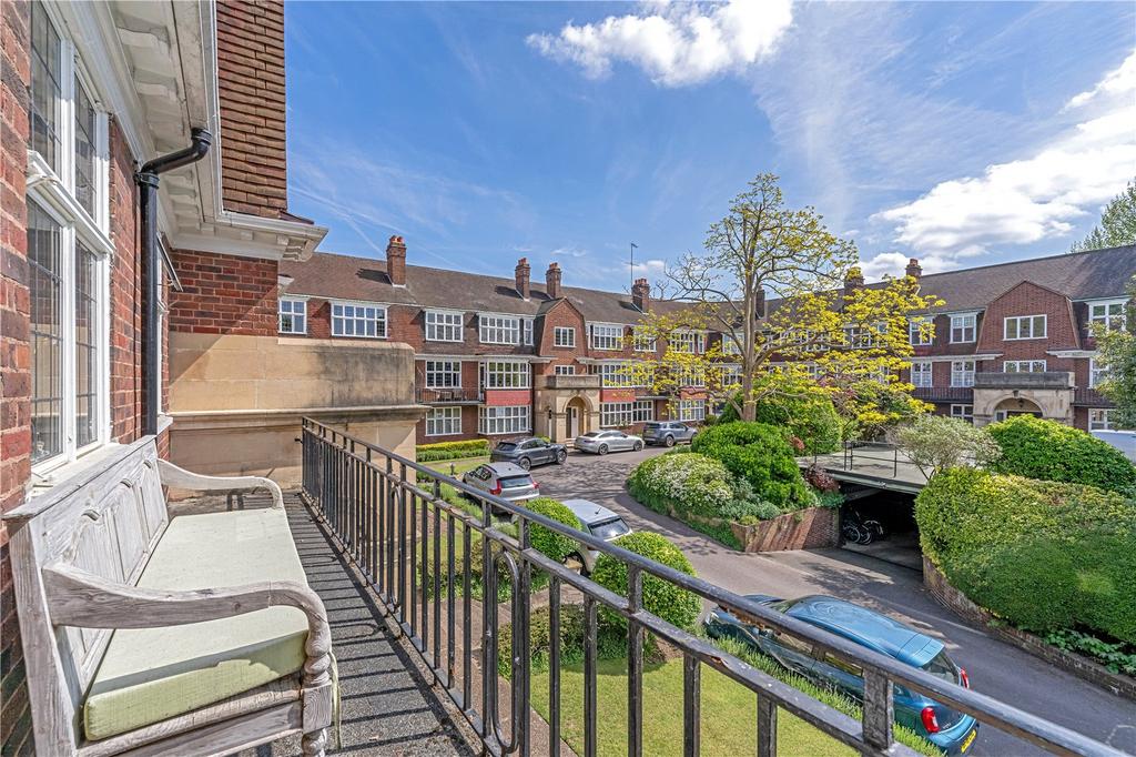 Private Balcony