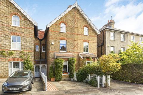 4 bedroom semi-detached house for sale, Rosemont Road, Richmond, TW10