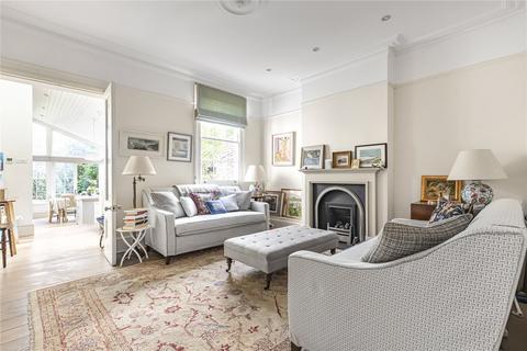 4 bedroom semi-detached house for sale, Rosemont Road, Richmond, TW10