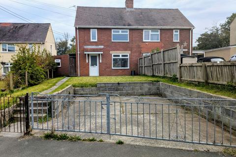 2 bedroom semi-detached house for sale, Lon Y Felin, Garnswllt, Ammanford, SA18 2RG