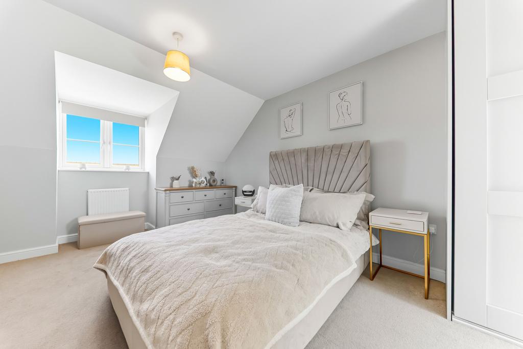 Main bedroom