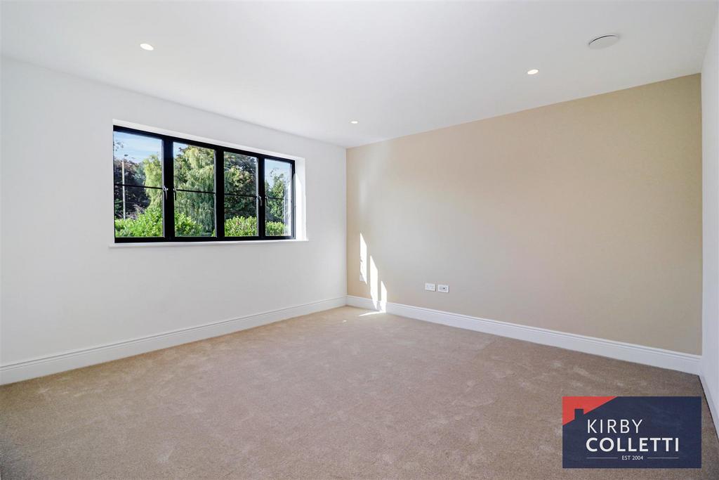 Bedroom four