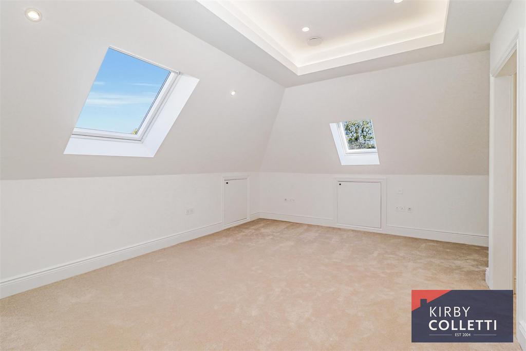 Principal suite