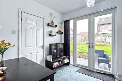 3 bedroom semi-detached house for sale, Shelley Avenue, Boldon Colliery, Tyne and Wear, NE35 9EA