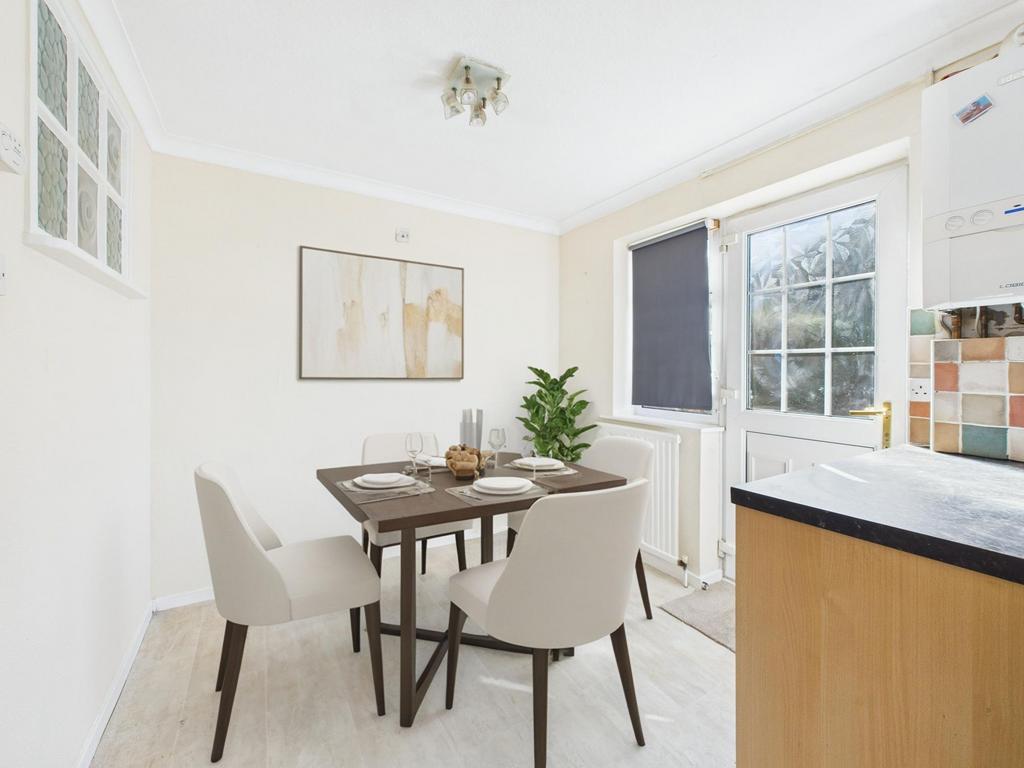 Dining Kitchen (Virtually Furnished Ai)