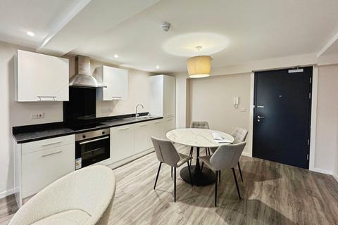 2 bedroom flat to rent, The Bailey, 4 Shawheath Close, Hulme, Manchester, M15
