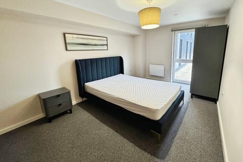 2 bedroom flat to rent, The Bailey, 4 Shawheath Close, Hulme, Manchester, M15
