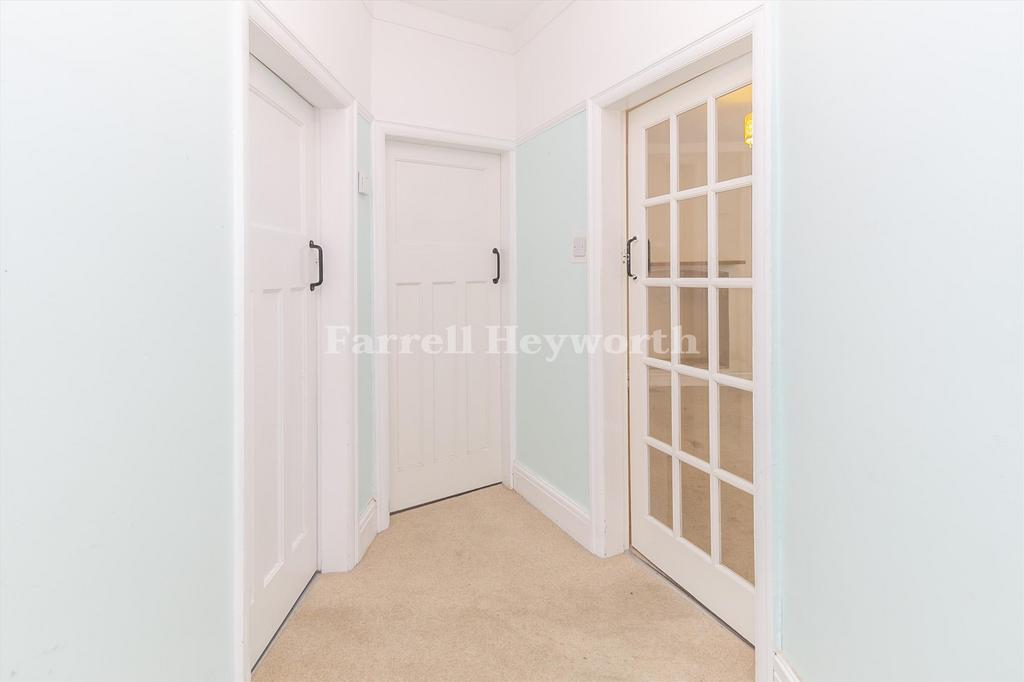 Hall view 2