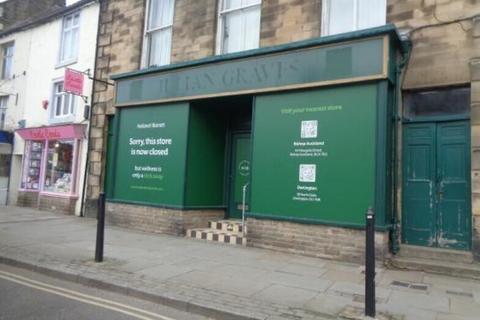 Retail property (high street) for sale, 31 Market Pl Barnard Castle DL12 8NE