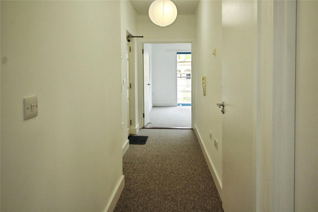Spacious Hall
